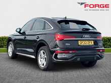 22/22 Audi Q5 2.0 TDI 40 Sport Sportback Diesel S Tronic quattro 204 ps
