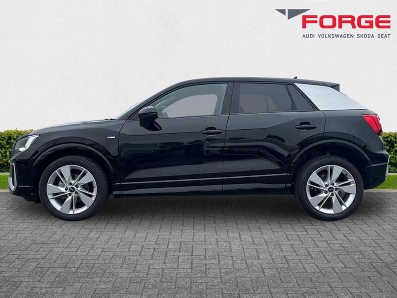 Audi 1.5 TFSI CoD 35 S line SUV 5dr Petrol S Tronic Euro 6 (s/s) (150 ps)