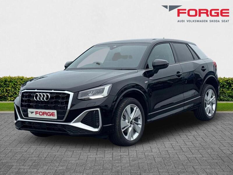 Audi 1.5 TFSI CoD 35 S line SUV 5dr Petrol S Tronic Euro 6 (s/s) (150 ps)