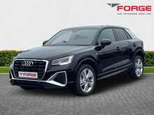 26/26 Audi Q2 TFSI CoD S line