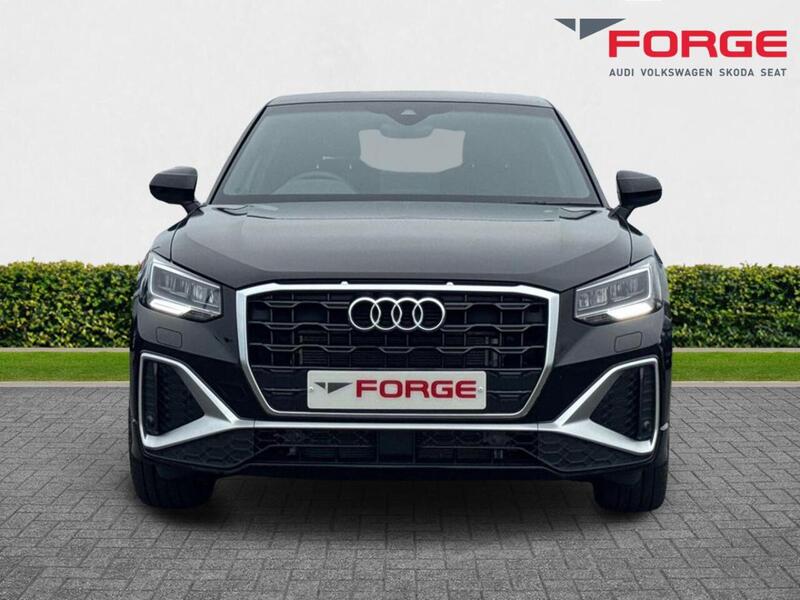 Audi 1.5 TFSI CoD 35 S line SUV 5dr Petrol S Tronic Euro 6 (s/s) (150 ps)