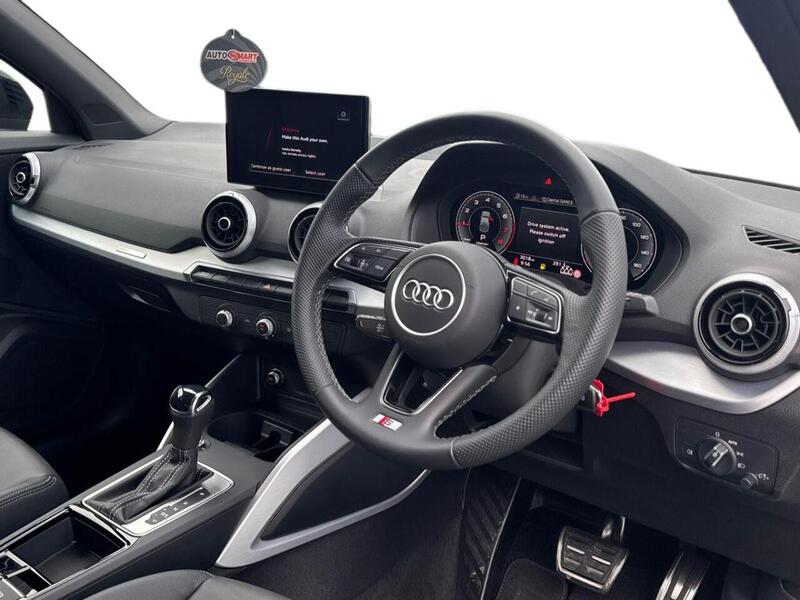Audi 1.5 TFSI CoD 35 S line SUV 5dr Petrol S Tronic Euro 6 (s/s) (150 ps)