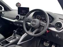 26/26 Audi Q2 TFSI CoD S line