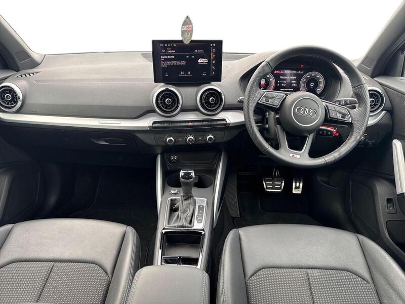 Audi 1.5 TFSI CoD 35 S line SUV 5dr Petrol S Tronic Euro 6 (s/s) (150 ps)