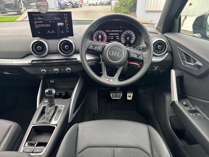 Audi 1.5 TFSI CoD 35 S line SUV 5dr Petrol S Tronic Euro 6 (s/s) (150 ps)