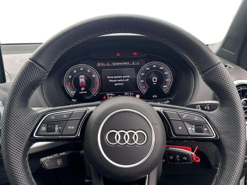 Audi 1.5 TFSI CoD 35 S line SUV 5dr Petrol S Tronic Euro 6 (s/s) (150 ps)