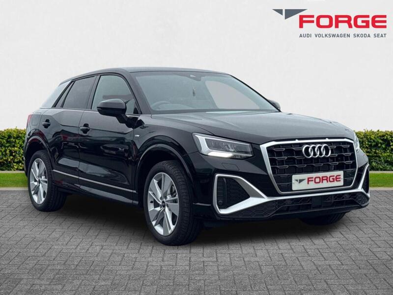 Audi 1.5 TFSI CoD 35 S line SUV 5dr Petrol S Tronic Euro 6 (s/s) (150 ps)