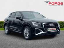 26/26 Audi Q2 TFSI CoD S line