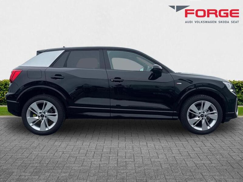 Audi 1.5 TFSI CoD 35 S line SUV 5dr Petrol S Tronic Euro 6 (s/s) (150 ps)