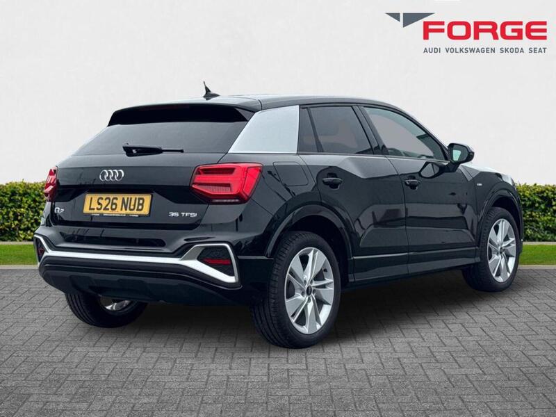 Audi 1.5 TFSI CoD 35 S line SUV 5dr Petrol S Tronic Euro 6 (s/s) (150 ps)