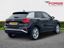26/26 Audi Q2 TFSI CoD S line