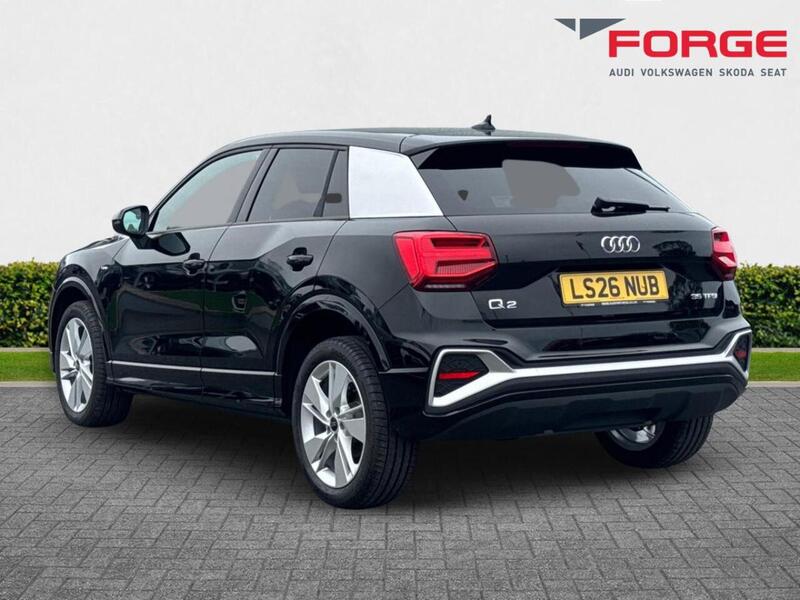 Audi 1.5 TFSI CoD 35 S line SUV 5dr Petrol S Tronic Euro 6 (s/s) (150 ps)