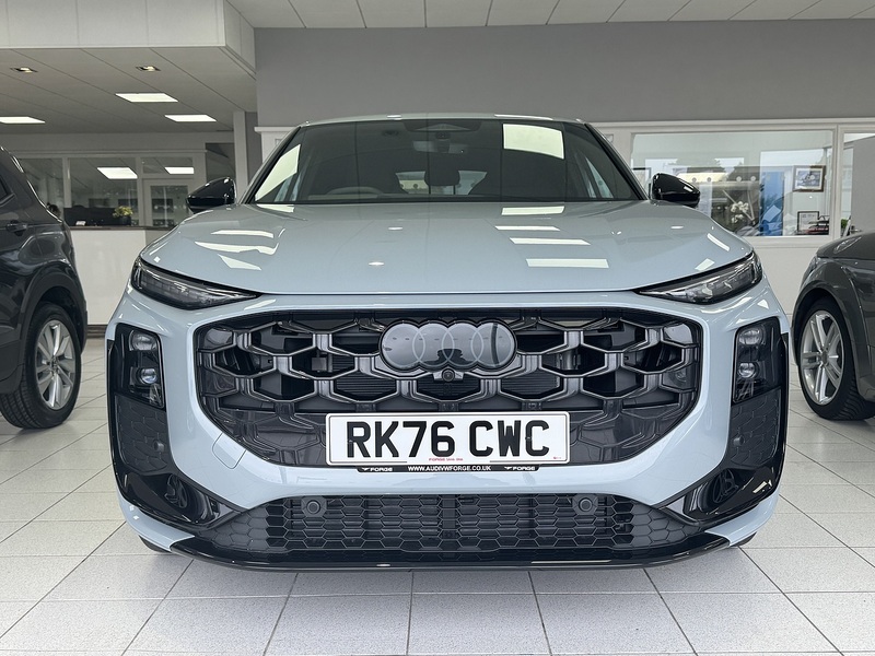 Audi Tfsi Quattro Sportback edition 2.0 5dr SUV Semi Auto Petrol