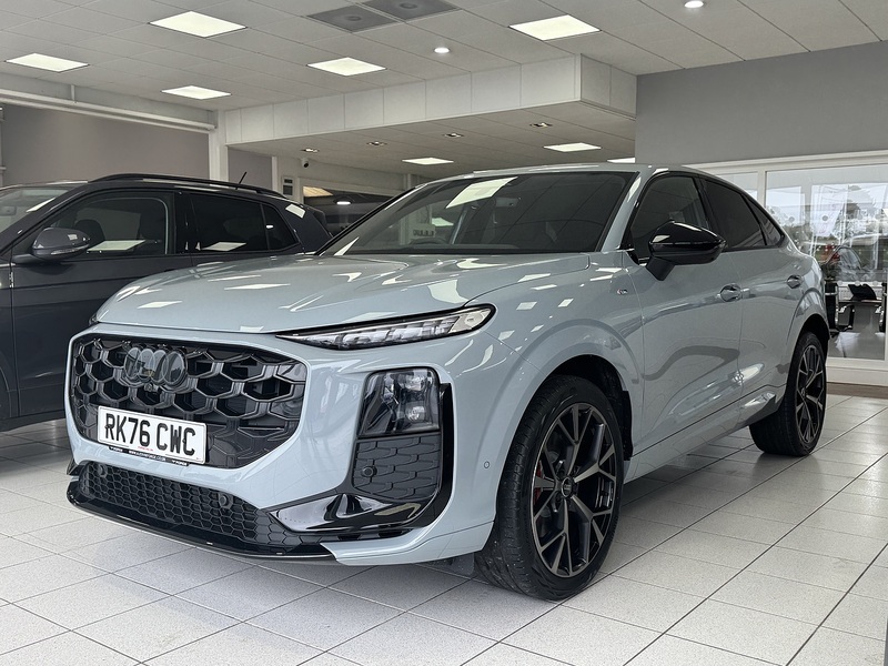 Audi Tfsi Quattro Sportback edition 2.0 5dr SUV Semi Auto Petrol