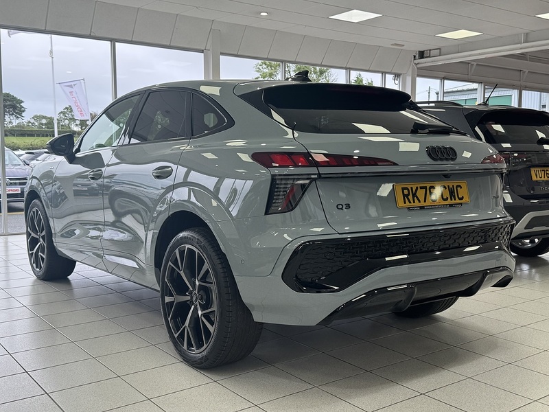 Audi Tfsi Quattro Sportback edition 2.0 5dr SUV Semi Auto Petrol