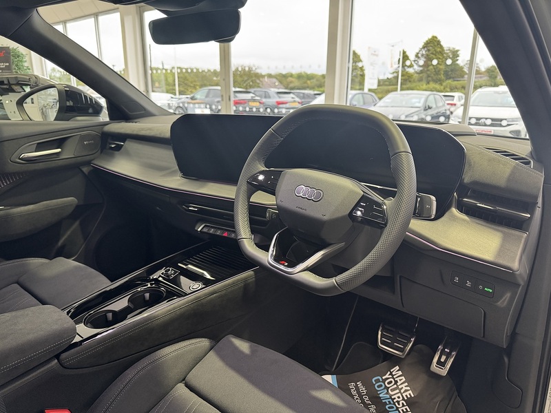 Audi Tfsi Quattro Sportback edition 2.0 5dr SUV Semi Auto Petrol