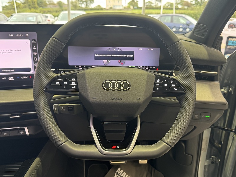 Audi Tfsi Quattro Sportback edition 2.0 5dr SUV Semi Auto Petrol