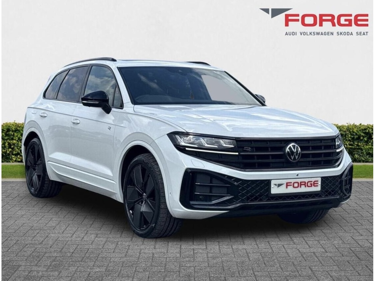 2024 Volkswagen Touareg