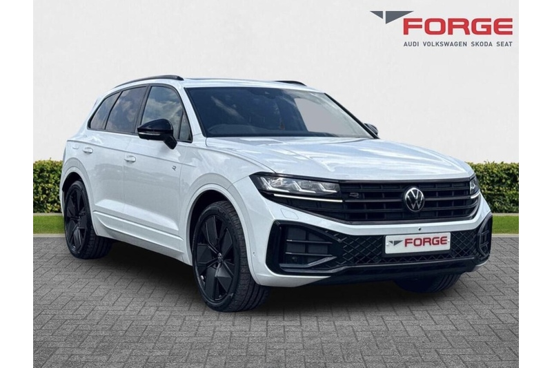 Volkswagen 3.0 TDI V6 Black Edition SUV 5dr Diesel Tiptronic 4Motion Euro 6 (s/s) (286 ps)