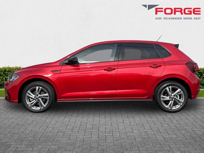Volkswagen 1.0 TSI R-Line Hatchback 5dr Petrol DSG Euro 6 (s/s) (110 ps)