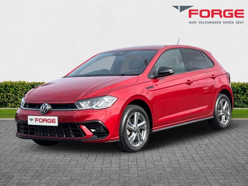 Volkswagen 1.0 TSI R-Line Hatchback 5dr Petrol DSG Euro 6 (s/s) (110 ps)