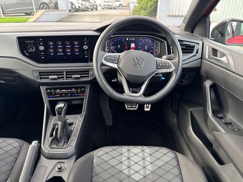 Volkswagen 1.0 TSI R-Line Hatchback 5dr Petrol DSG Euro 6 (s/s) (110 ps)