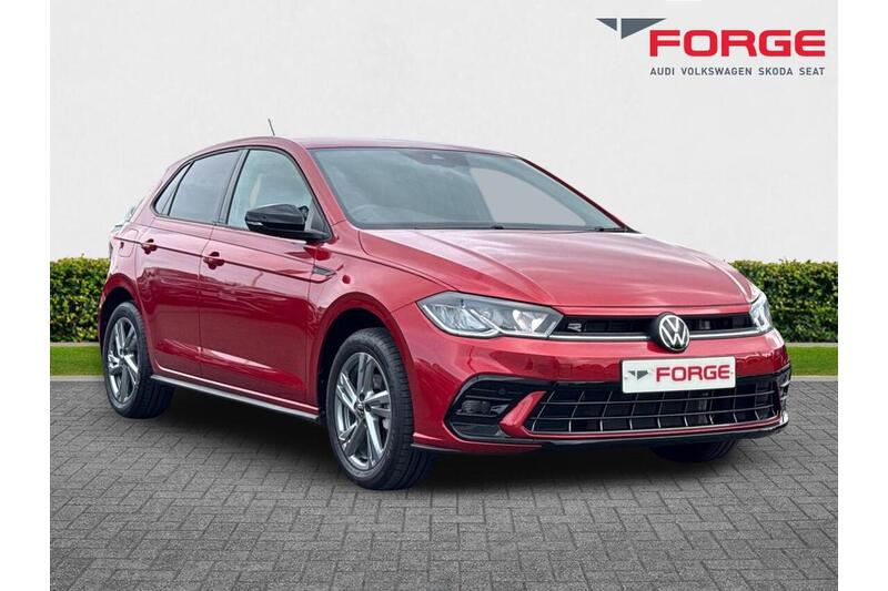 Volkswagen 1.0 TSI R-Line Hatchback 5dr Petrol DSG Euro 6 (s/s) (110 ps)