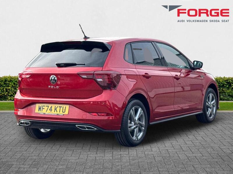 Volkswagen 1.0 TSI R-Line Hatchback 5dr Petrol DSG Euro 6 (s/s) (110 ps)