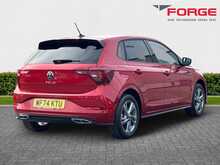24/74 Volkswagen Polo 1.0 TSI R-Line Petrol DSG  (110 ps)