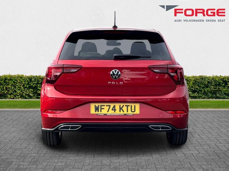 Volkswagen 1.0 TSI R-Line Hatchback 5dr Petrol DSG Euro 6 (s/s) (110 ps)