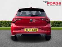 24/74 Volkswagen Polo 1.0 TSI R-Line Petrol DSG  (110 ps)