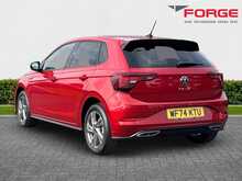 24/74 Volkswagen Polo 1.0 TSI R-Line Petrol DSG  (110 ps)