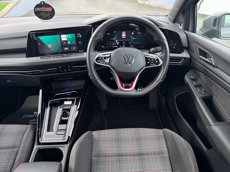 Volkswagen 2.0 TSI GTI Hatchback 5dr Petrol DSG Euro 6 (s/s) (245 ps)