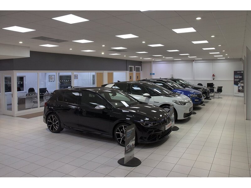 Volkswagen 2.0 TSI GTI Hatchback 5dr Petrol DSG Euro 6 (s/s) (245 ps)