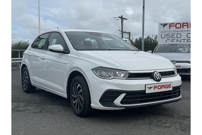 Volkswagen 1.0 EVO Life Hatchback 5dr Petrol Manual Euro 6 (s/s) (80 ps)