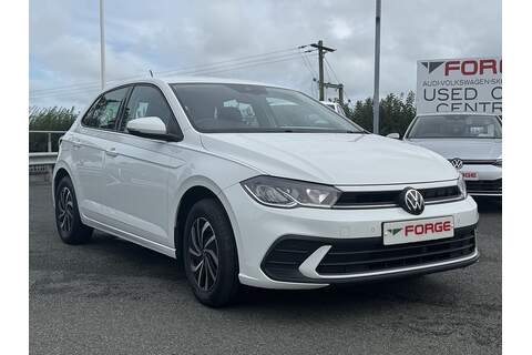 1.0 EVO Life Hatchback 5dr Petrol Manual Euro 6 (s/s) (80 ps)