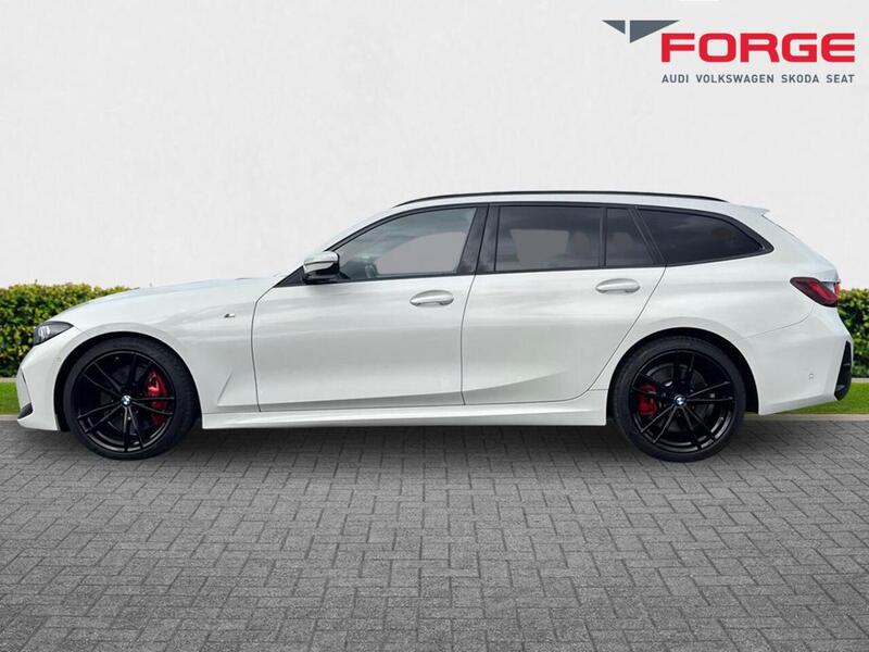 BMW 2.0 320d MHT M Sport Touring 5dr Diesel Hybrid Auto Euro 6 (s/s) (190 ps)