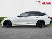 72/23 BMW 3 Series 2.0 320d MHT M Sport Touring 5dr Diesel Hybrid Auto Euro 6 (s/s) (190 ps)