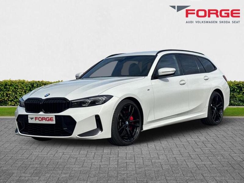 BMW 2.0 320d MHT M Sport Touring 5dr Diesel Hybrid Auto Euro 6 (s/s) (190 ps)