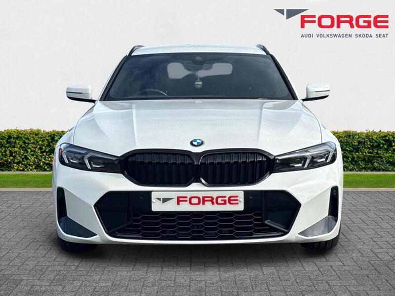BMW 2.0 320d MHT M Sport Touring 5dr Diesel Hybrid Auto Euro 6 (s/s) (190 ps)