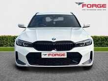 72/23 BMW 3 Series 2.0 320d MHT M Sport Touring 5dr Diesel Hybrid Auto Euro 6 (s/s) (190 ps)