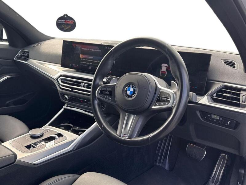 BMW 2.0 320d MHT M Sport Touring 5dr Diesel Hybrid Auto Euro 6 (s/s) (190 ps)