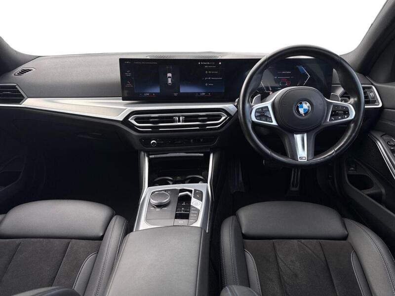 BMW 2.0 320d MHT M Sport Touring 5dr Diesel Hybrid Auto Euro 6 (s/s) (190 ps)