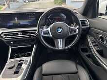 72/23 BMW 3 Series 2.0 320d MHT M Sport Touring 5dr Diesel Hybrid Auto Euro 6 (s/s) (190 ps)
