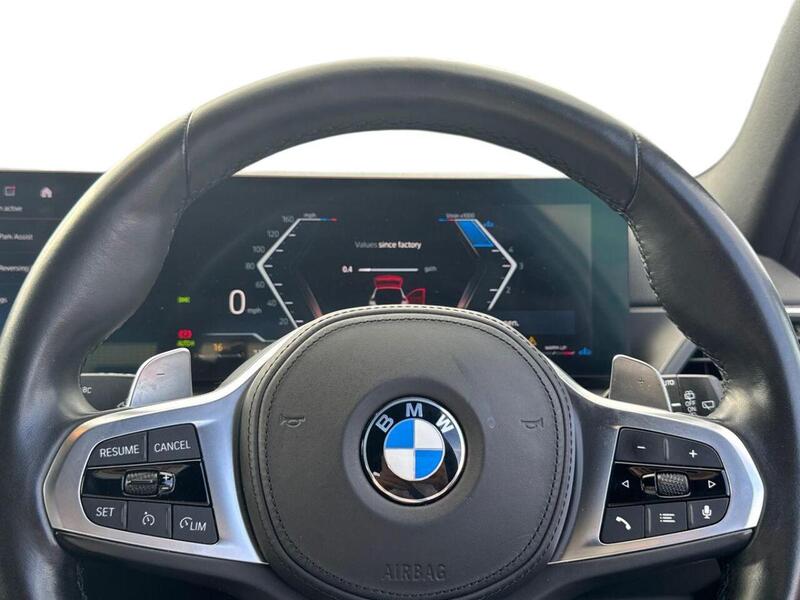 BMW 2.0 320d MHT M Sport Touring 5dr Diesel Hybrid Auto Euro 6 (s/s) (190 ps)