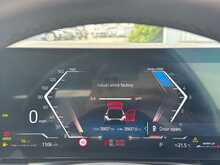 72/23 BMW 3 Series 2.0 320d MHT M Sport Touring 5dr Diesel Hybrid Auto Euro 6 (s/s) (190 ps)