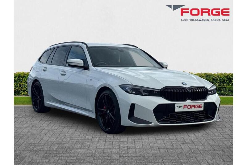 BMW 2.0 320d MHT M Sport Touring 5dr Diesel Hybrid Auto Euro 6 (s/s) (190 ps)