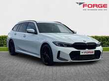 72/23 BMW 3 Series 2.0 320d MHT M Sport Touring 5dr Diesel Hybrid Auto Euro 6 (s/s) (190 ps)