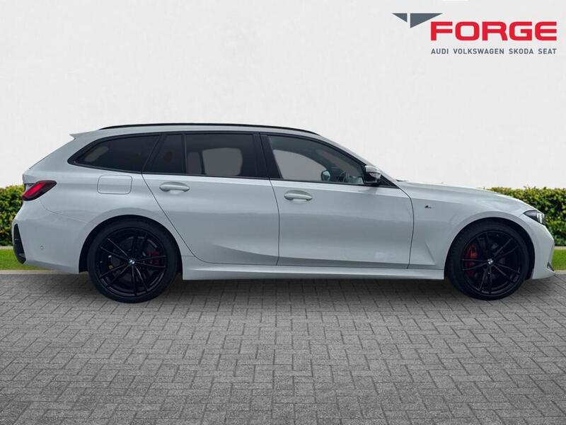 BMW 2.0 320d MHT M Sport Touring 5dr Diesel Hybrid Auto Euro 6 (s/s) (190 ps)