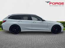 72/23 BMW 3 Series 2.0 320d MHT M Sport Touring 5dr Diesel Hybrid Auto Euro 6 (s/s) (190 ps)
